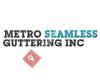 Metro Seamless Guttering Inc