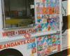 Mike & Ant's Ice Cream truck 