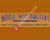 Mike Patterson Plumbing Inc