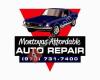 Montoyas affordable Auto Repair LLC.