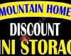 Mountain Home Discount Mini Storage