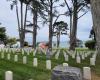 National Cemetery Overlook at the Presidio