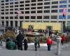 New York City Vietnam Veterans Memorial Plaza