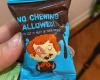 No Chewing Allowed