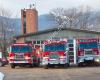 North Conway Fire Station