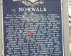 Norwalk Historical Marker