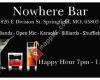 Nowhere Bar