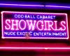 Odd Ball Cabaret Showgirls