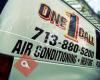 One Call Houston - AC, Plumbing, Drains & Roofing