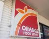 Orange Food Store