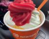 Orange Leaf Frozen Yogurt