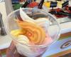 Orange Leaf Frozen Yogurt