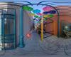 Orange Street Alley