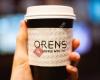 Oren's Coffee