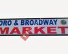 Oro & Broadway Market