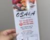 Osaka Hibachi & Sushi
