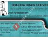 Oscoda drain service