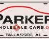 Parker Wholesale Cars, Inc.