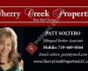 Paty Soltero, Cherry Creek Properties