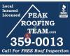 Peak Roofing Team