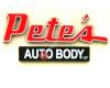 Pete's Auto Body