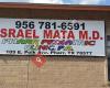 Pharr Pediatric Clinic, P.A. -Mata Israel MD