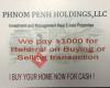 Phnom Penh Holdings,LLC