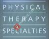 Physical Therapy Specialties San Ramon
