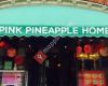 Pink Pineapple Home