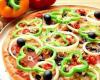 Pizza & Gyro Gourmet Pizza
