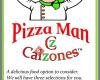 Pizza Man Food Truck