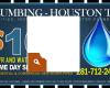 Plumbing Houston TX
