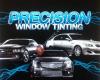 Precision Window Tinting