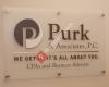 Purk & Associates PC