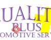 Quality Plus Automotive Services