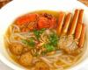 Que Ta Banh Canh Trang Bang - Udon Noodle Soup