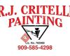 R J Critelli Painting