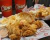 Raising Cane's Chicken Fingers