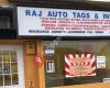 Raj Insurance Agency & Auto Tags