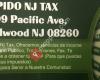 RAPIDO NJ TAX