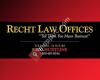 Recht Law Offices