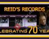Reid's Records