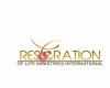 Restoration Of Life Ministries International