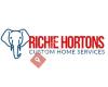 Richie Hortons Custom Home Services