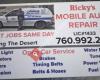 Ricky's Mobile Mechanic