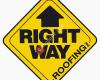 Right Way Roofing Inc.