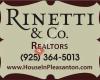 Rinetti & Co. Realtors (Pleasanton, CA)