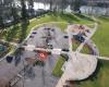 River Road City Park Splash Pad