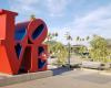 Robert indiana’s LOVE