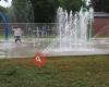 Robins AFB Splash PAD